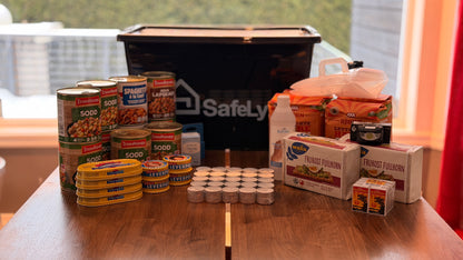 beredskapskasse - 2 personer